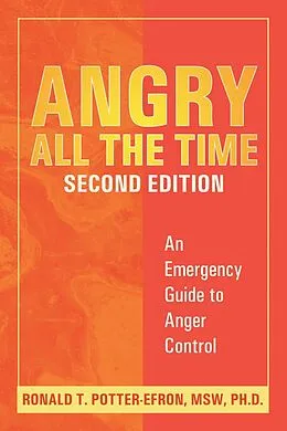 E-Book (pdf) Angry All the Time von Ronald Potter-Efron