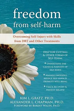 E-Book (epub) Freedom from Self-Harm von Alexander L. Chapman