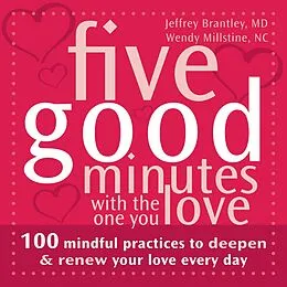 E-Book (epub) Five Good Minutes with the One You Love von Jeffrey Brantley