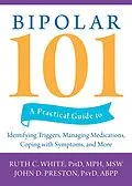 E-Book (epub) Bipolar 101 von Ruth C. White