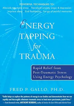 E-Book (epub) Energy Tapping for Trauma von Fred Gallo