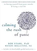 E-Book (epub) Calming the Rush of Panic von Bob Stahl