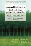 E-Book (epub) Mindfulness for Borderline Personality Disorder von Blaise Aguirre