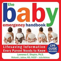 E-Book (epub) Baby Emergency Handbook von Lawrence E. Shapiro