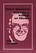 E-Book (pdf) Radical Behaviorism von 