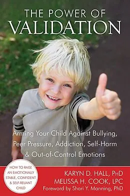 E-Book (epub) Power of Validation von Karyn D. Hall