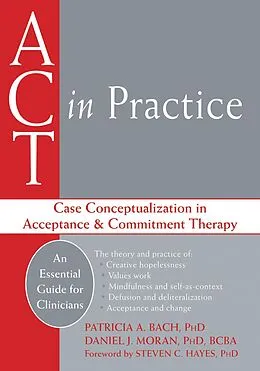 E-Book (epub) ACT in Practice von Patricia A. Bach