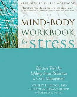 E-Book (epub) Mind-Body Workbook for Stress von Stanley H. Block