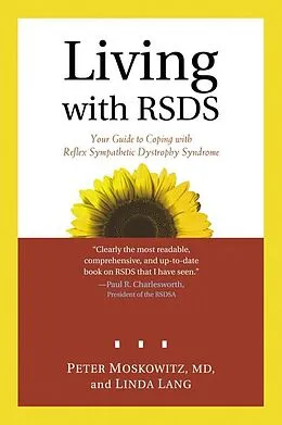 E-Book (pdf) Living with RSDS von Peter Moskowitz, Linda Lang