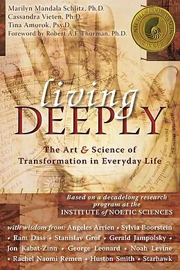 E-Book (epub) Living Deeply von Marilyn Schlitz