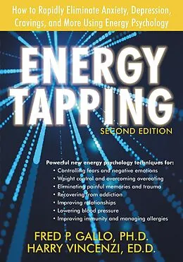 E-Book (epub) Energy Tapping von Fred Gallo