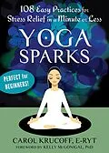 E-Book (pdf) Yoga Sparks von Carol Krucoff