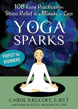 E-Book (pdf) Yoga Sparks von Carol Krucoff