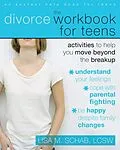 E-Book (pdf) Divorce Workbook for Teens von Lisa M. Schab