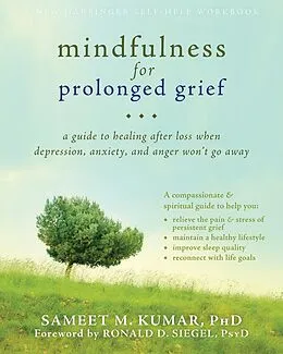 E-Book (pdf) Mindfulness for Prolonged Grief von Sameet M. Kumar