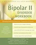 E-Book (epub) Bipolar II Disorder Workbook von Stephanie McMurrich Roberts