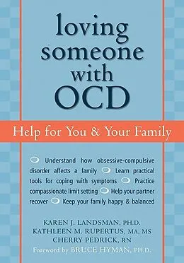 E-Book (pdf) Loving Someone with OCD von Karen J. Landsman, Kathleen M. Parrish, Cherlene Pedrick