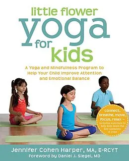 E-Book (pdf) Little Flower Yoga for Kids von Jennifer Cohen Harper