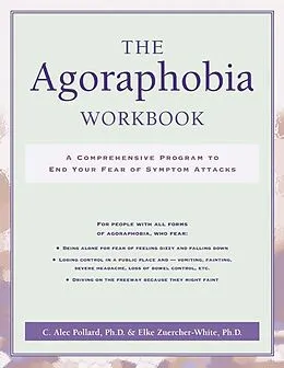 E-Book (pdf) Agoraphobia Workbook von C. Alec Pollard, Elke Zuercher-White