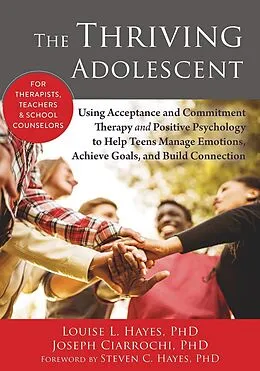 ePUB Thriving Adolescent von Louise L. Hayes