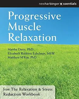 E-Book (epub) Progressive Muscle Relaxation von Martha Davis