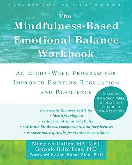E-Book (pdf) Mindfulness-Based Emotional Balance Workbook von Margaret Cullen, Gonzalo Brito Pons