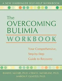 E-Book (epub) Overcoming Bulimia Workbook von Randi E. McCabe