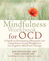 eBook (epub) Mindfulness Workbook for OCD de Jon Hershfield