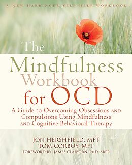 eBook (epub) Mindfulness Workbook for OCD de Jon Hershfield