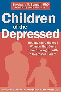 E-Book (epub) Children of the Depressed von Shoshana S. Bennett
