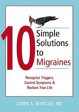 E-Book (epub) 10 Simple Solutions to Migraines von Dawn Marcus