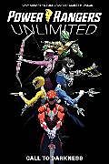 Couverture cartonnée Power Rangers Unlimited: Call to Darkness SC (2023 Specials) de Melissa Flores, Adam Cesare