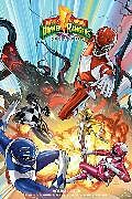 Kartonierter Einband Mighty Morphin Power Rangers: Recharged Vol. 4 SC (Book 18) von Melissa Flores