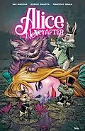 E-Book (pdf) Alice Never After von Dan Panosian