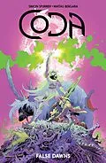 E-Book (pdf) Coda: False Dawns von Simon Spurrier