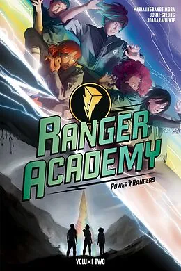 E-Book (pdf) Ranger Academy Vol. 2 von Maria Mora Ingrande