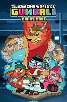 Kartonierter Einband Amazing World of Gumball Original GN, Vol. 2: Cheat Code von Megan Brennan