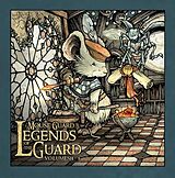 Fester Einband Mouse Guard: Legends of the Guard Box Set von Various