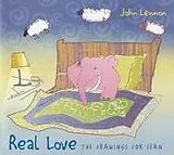 Fester Einband REAL LOVE von John Lennon