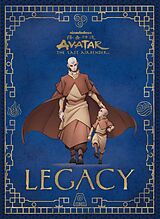 Livre Relié Avatar: The Last Airbender: Legacy de Michael Teitelbaum