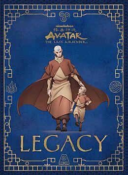 Livre Relié Avatar: The Last Airbender: Legacy de Michael Teitelbaum