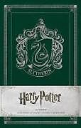 Fester Einband Harry Potter Slytherin Hardcover Ruled Journal von Warner Bros.