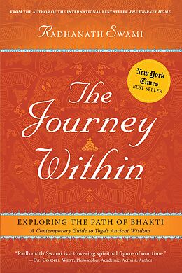 eBook (epub) The Journey Within de Radhanath Swami
