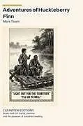 Fester Einband Adventures of Huckleberry Finn von Mark Twain