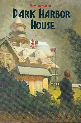 E-Book (epub) Dark Harbor House von Tom Demarco
