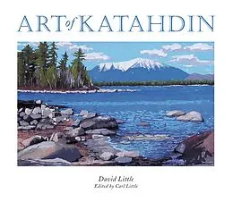 E-Book (epub) Art of Katahdin von David Little