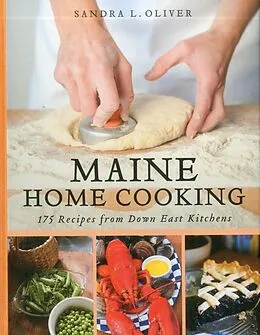E-Book (epub) Maine Home Cooking von Sandra Oliver