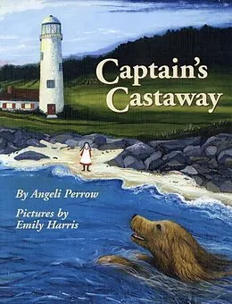 E-Book (epub) Captain's Castaway von Angeli Perrow