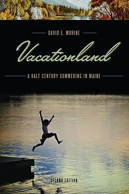 E-Book (epub) Vacationland von David E. Morine