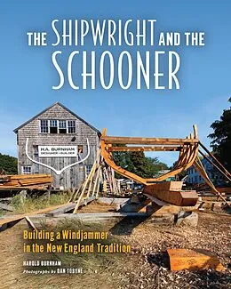 E-Book (epub) Shipwright and the Schooner von 